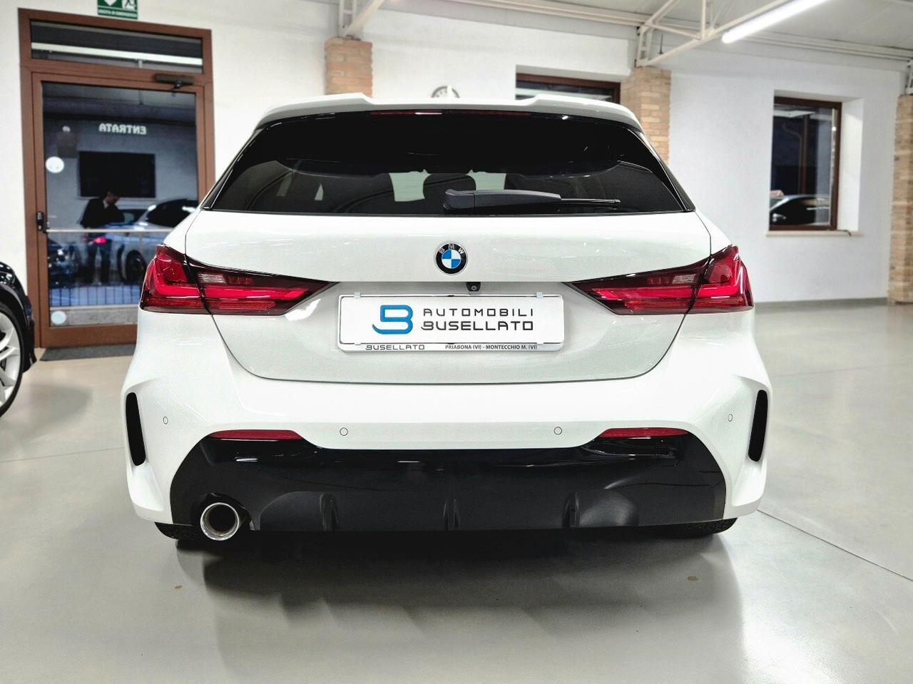 Bmw 116 116d 5p. Msport ** automatica