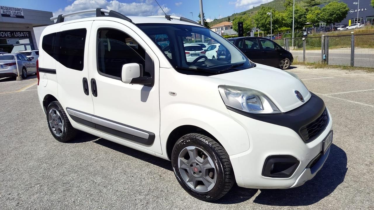 Fiat Qubo 1.3 MJT 80 CV Trekking