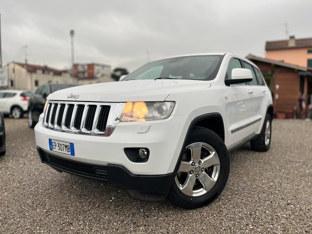 Jeep Grand Cherokee Grand Cherokee 3.0 CRD 190 CV Laredo