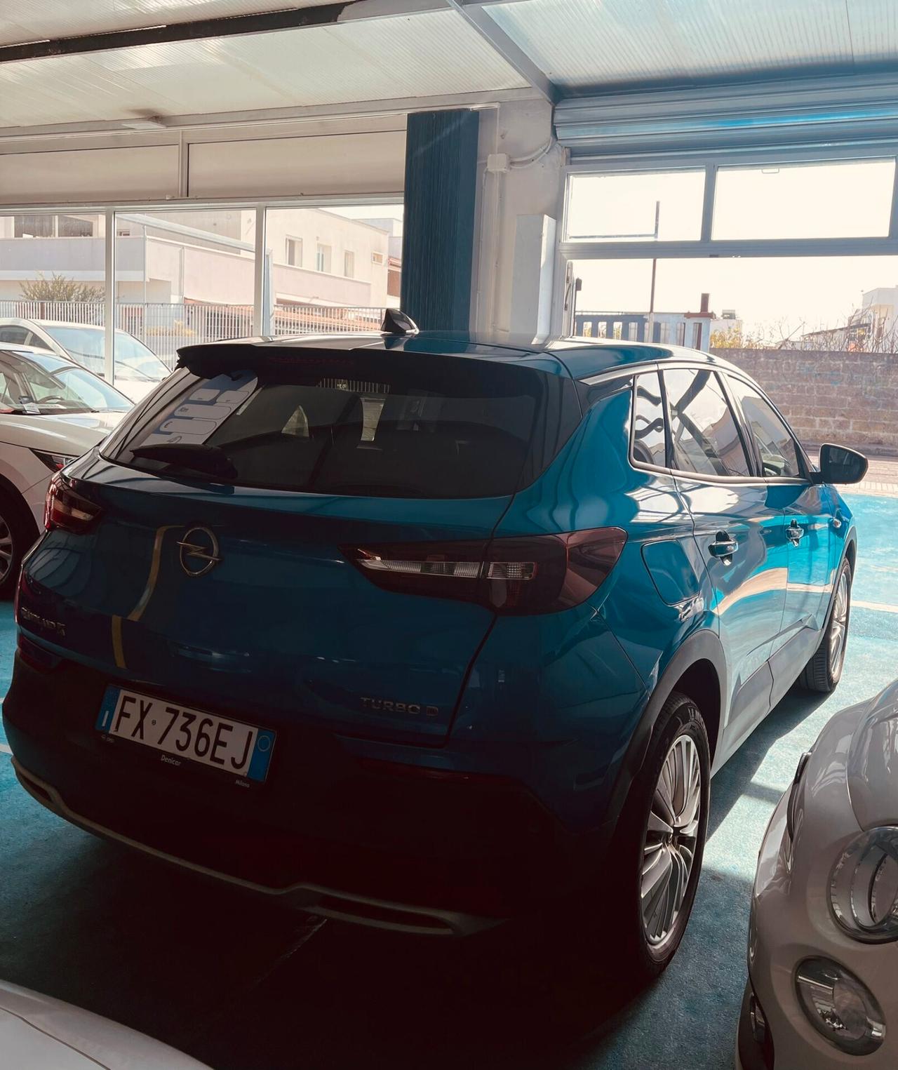 Opel Grandland X 2.0 diesel Ecotec Start&Stop aut. Ultimate