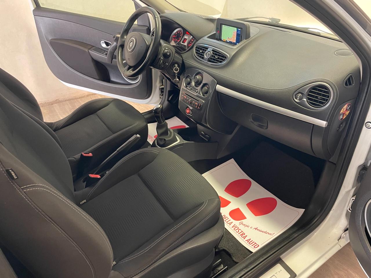 Renault Clio 1.2 3p Luxe FULL Distribuzione tagliandata NEOPATENTATI