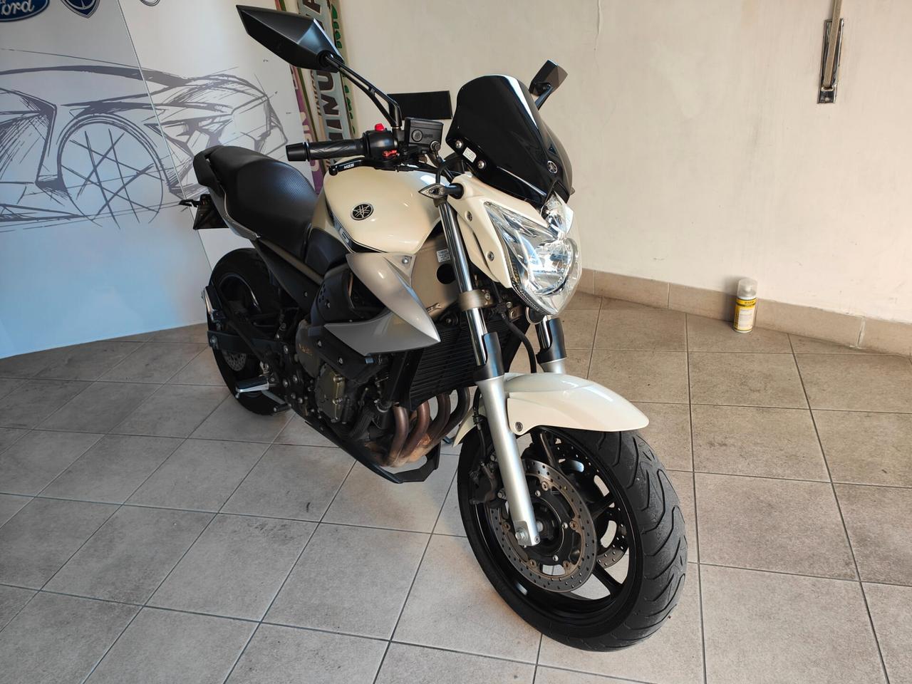 Yamaha xj 650