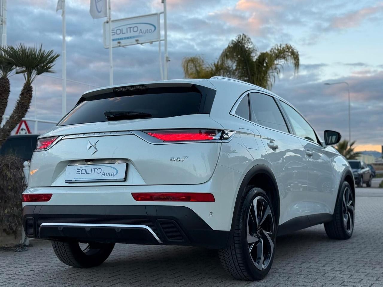 Ds 7 Crossback 1.5 BlueHDi 130 CV Aut. Grand Chic