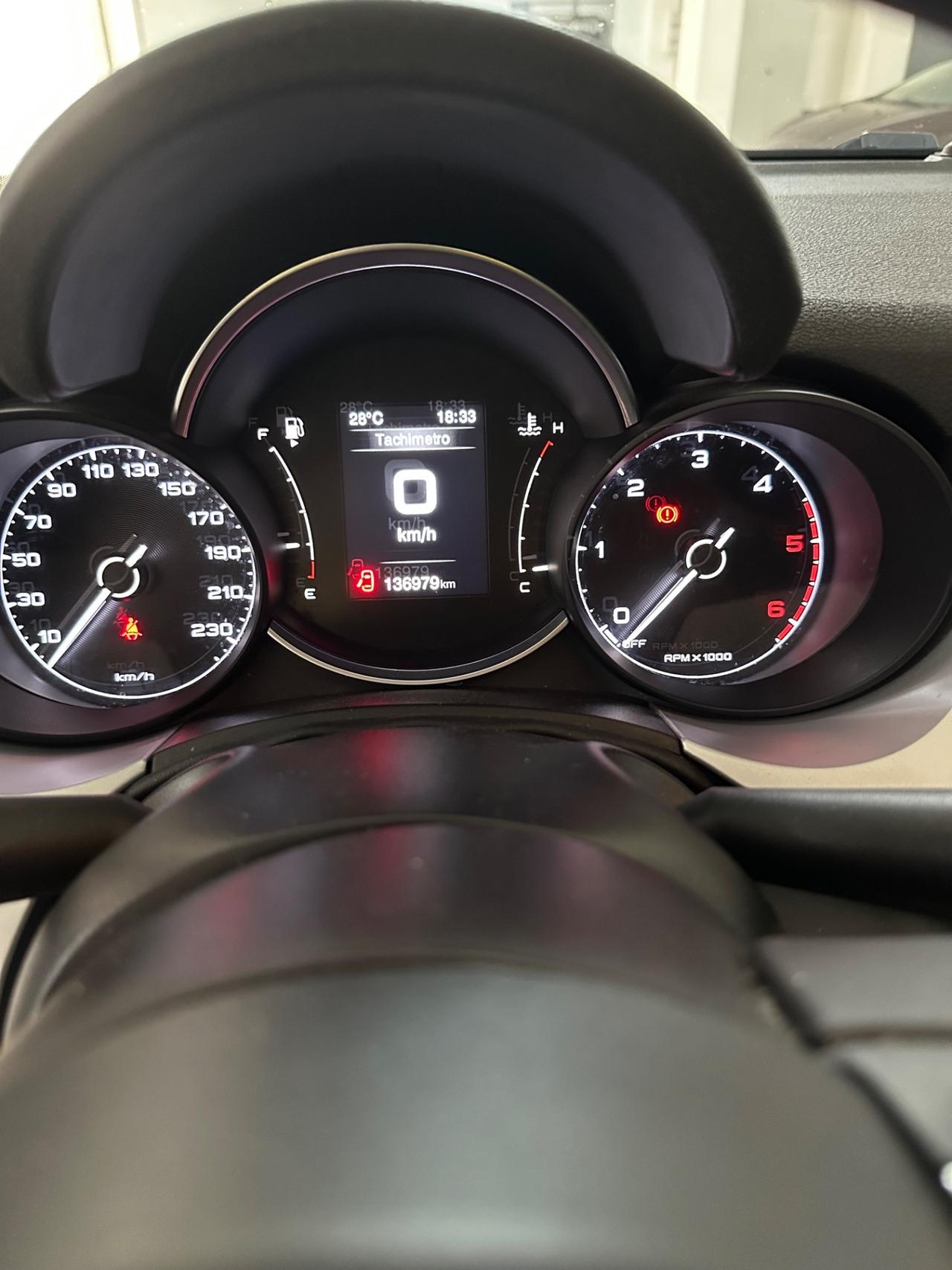 Fiat 500X 1.3 MultiJet 95 CV Club