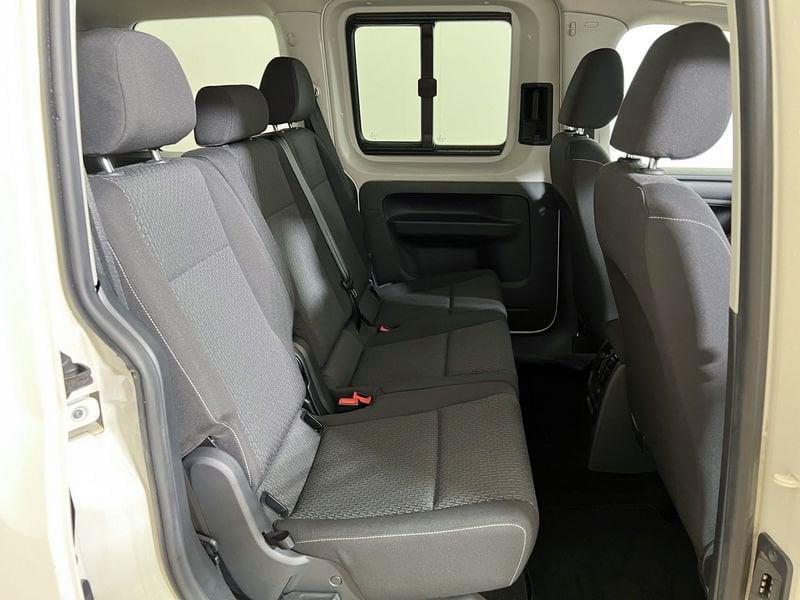 Volkswagen Caddy Caddy 2.0 TDI 102 CV Plus