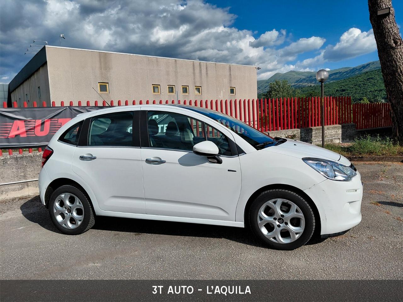 Citroen C3 PureTech 82 S&S ETG Exclusive
