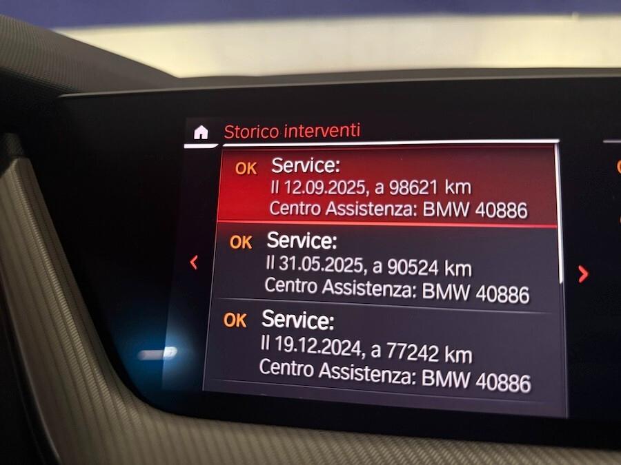 Bmw 116d Msport Automatica