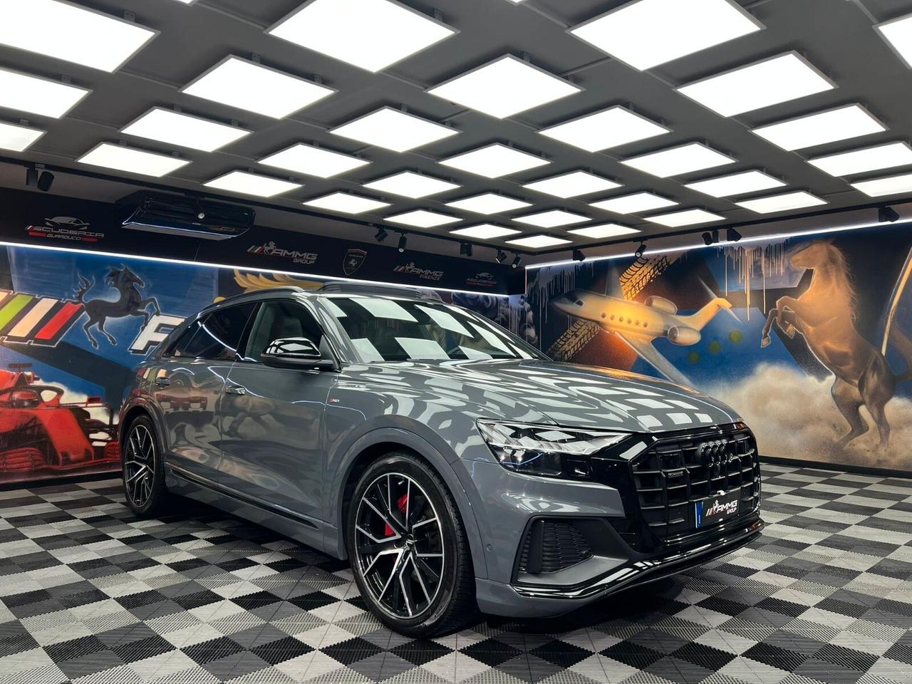 Audi Q8 50 3.0 tdi mhev Sport quattro tiptronic (877)