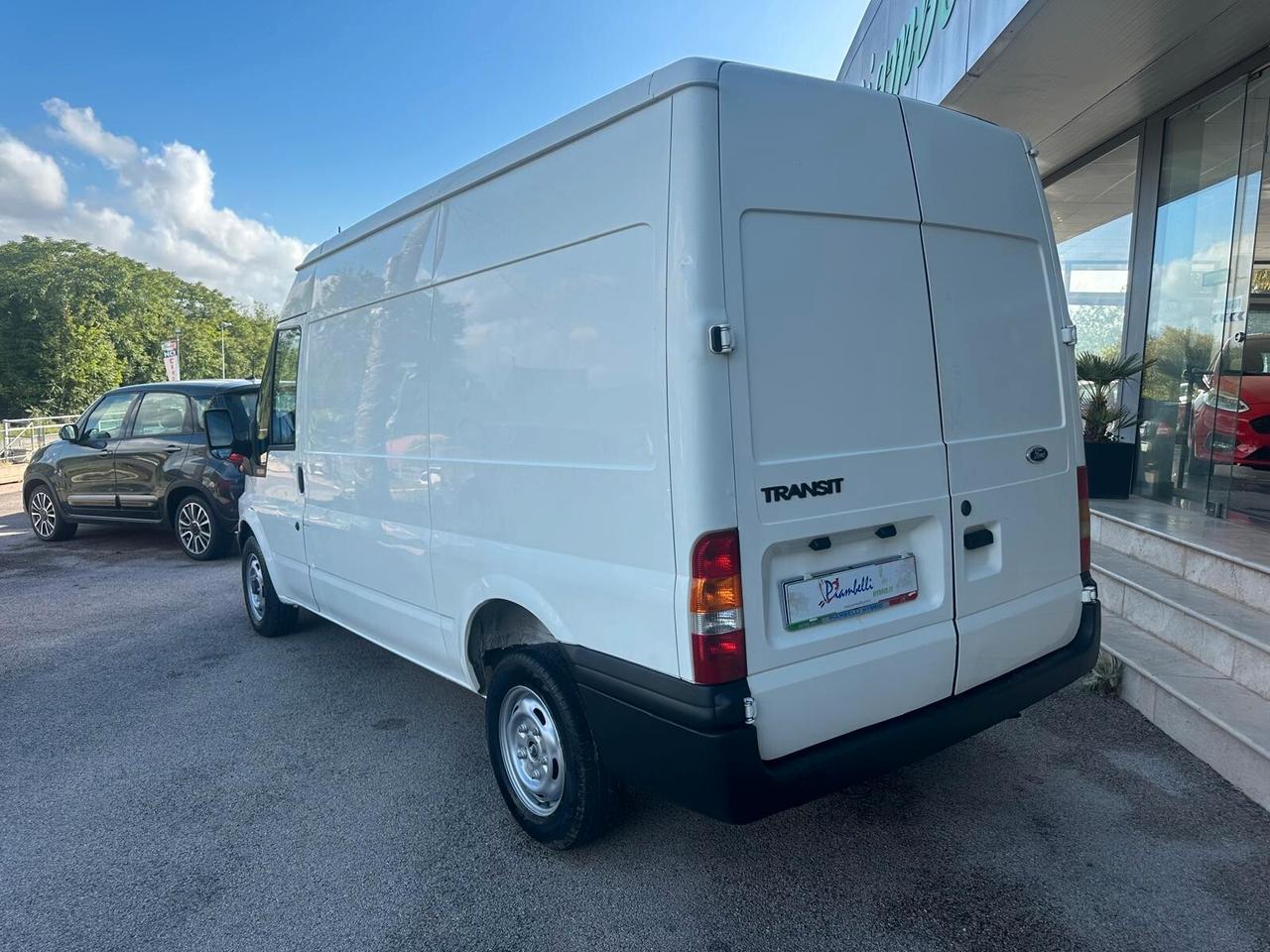 FORD TRANSIT 2.0 TD 280 M VAN