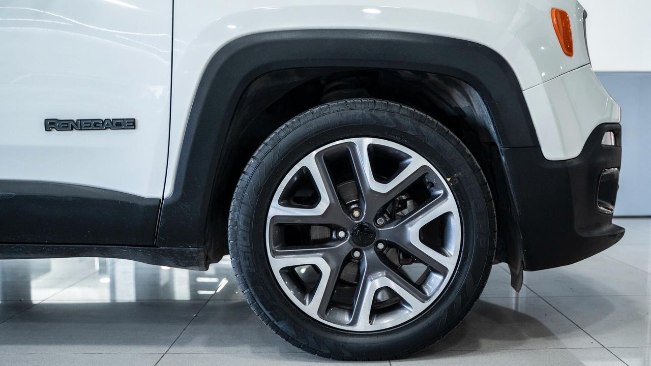Jeep Renegade 1.6 MJT 120 CV NIGHT EAGLE 18" NAVI FULL OPTIONAL
