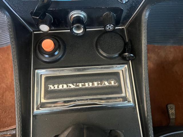 ALFA ROMEO Montreal 2500 V8