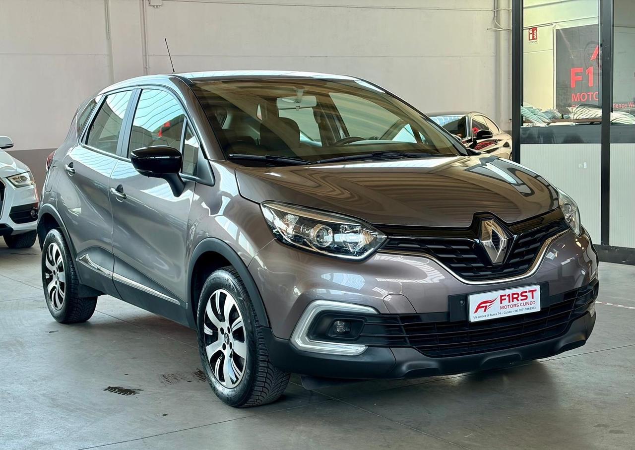 Renault Captur dCi 8V 90 CV Start&Stop Energy Bose