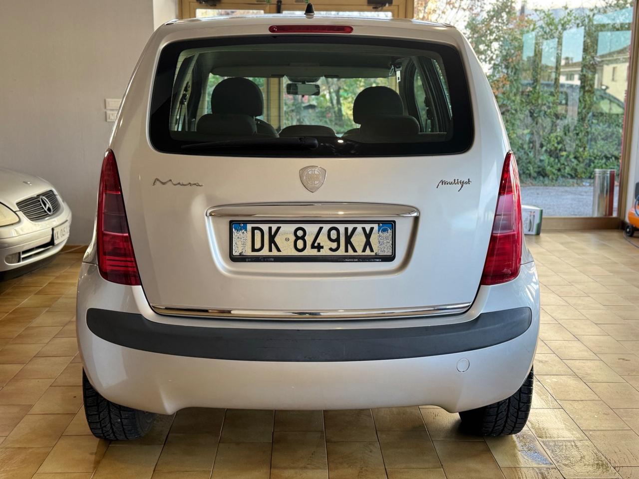 Lancia MUSA 1.3 Multijet 16V Platino