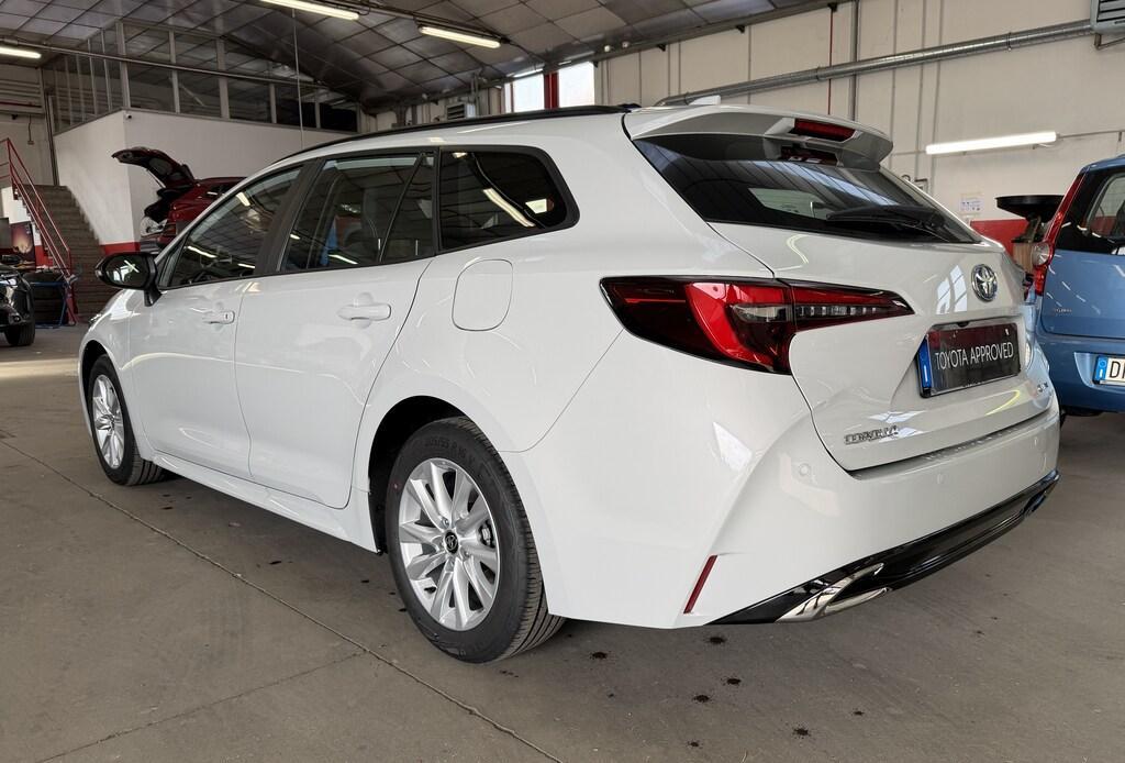 Toyota Corolla Touring Sports 1.8 VVT-i Hybrid Active e-CVT