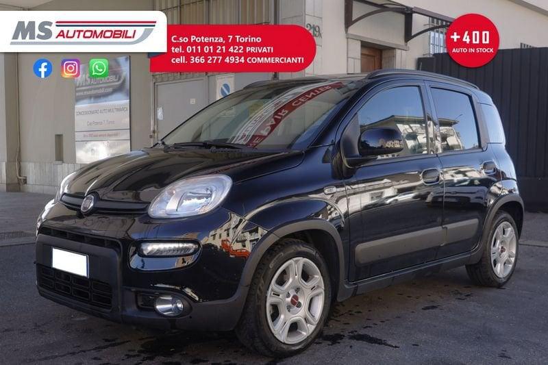 FIAT Panda FIAT Panda 1.0 firefly hybrid s&s 70cv 51KW ANNO 2023
