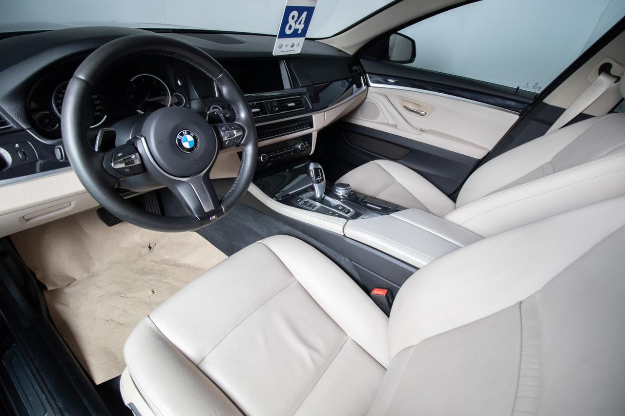 Bmw 520 D Touring X-drive Luxury 190cv Auto