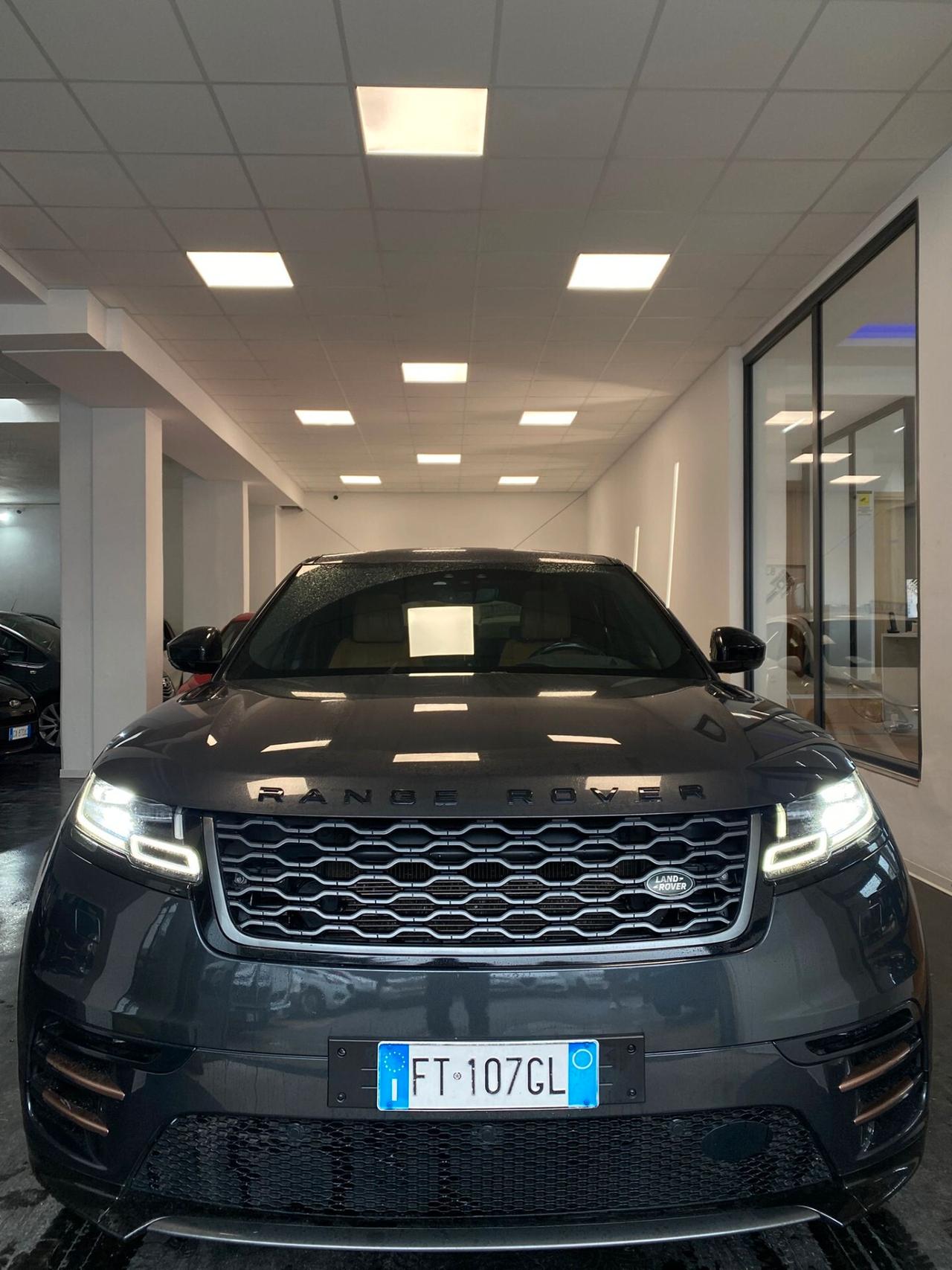 Land Rover Range Velar 3.0 V6 SD6 300 CV First Edition