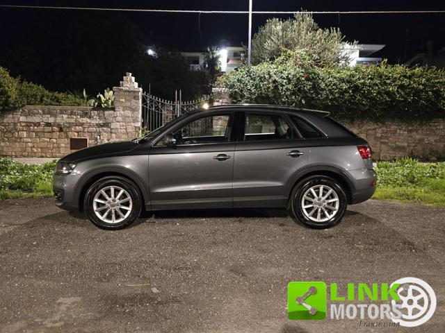 AUDI Q3 2.0 TDI Business Plus