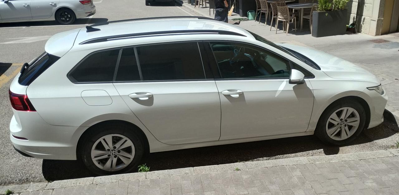 Volkswagen Golf Variant 1.5 TSI 115 CV ACT Life