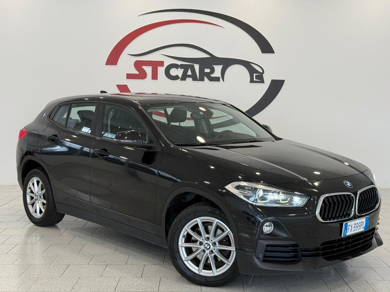 Bmw X2 sDrive18d 150cv