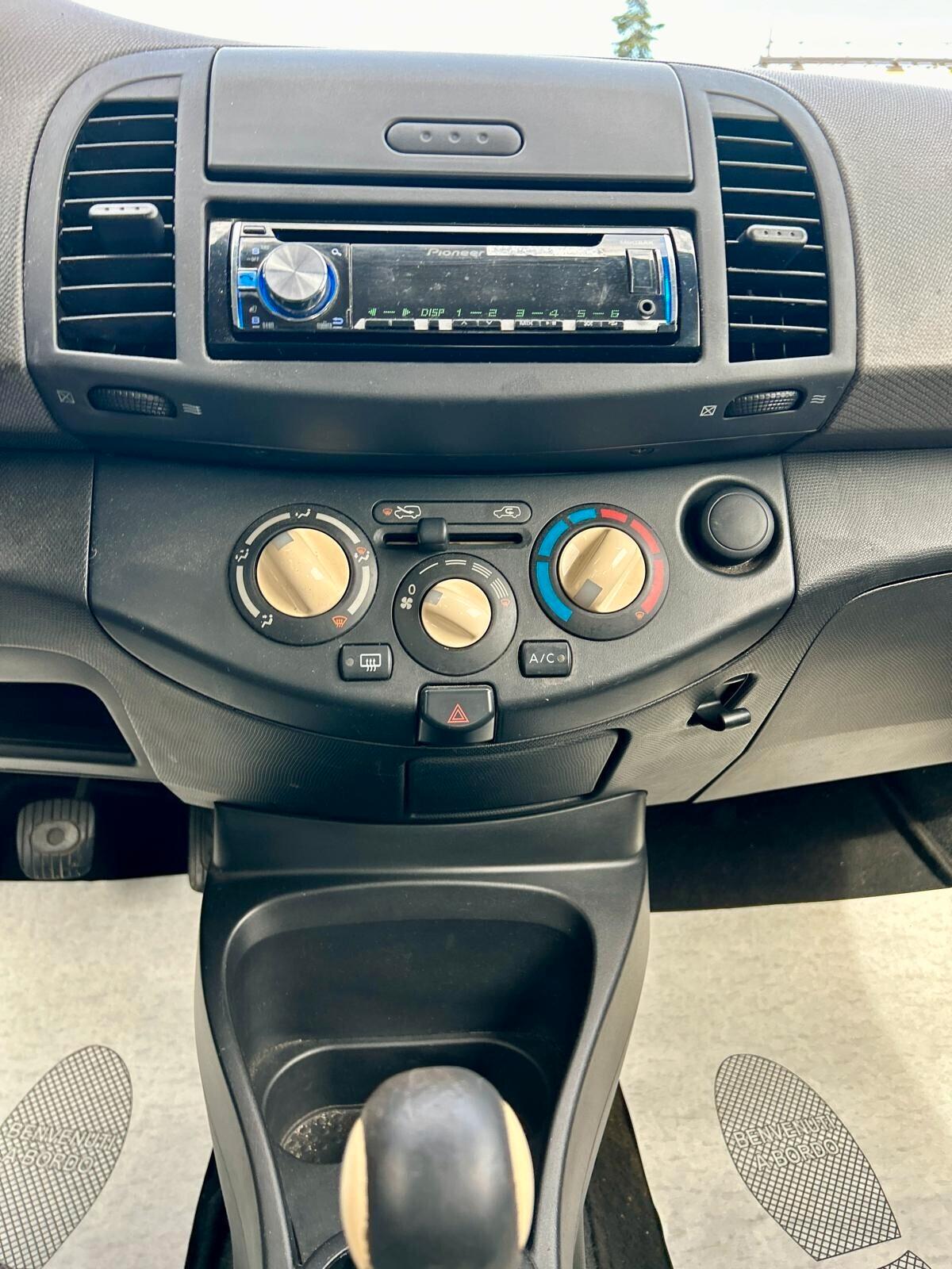 Nissan Micra 1.2 16V 3 porte Acenta - ok neopatentato