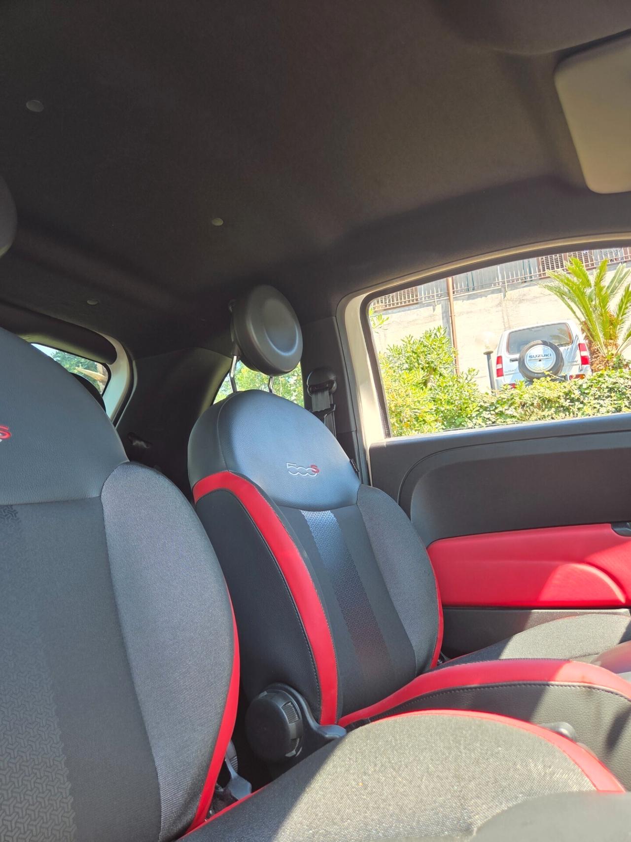 Fiat 500 Sport