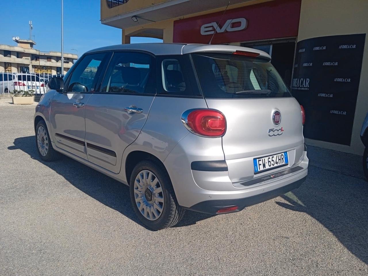 Fiat 500L 1.3 Multijet 95 CV Dualogic Urban