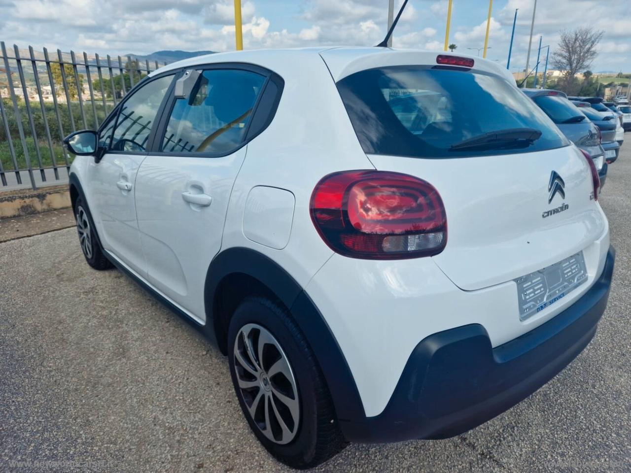 Citroen C3 BlueHDi 100 S&S Business Combi