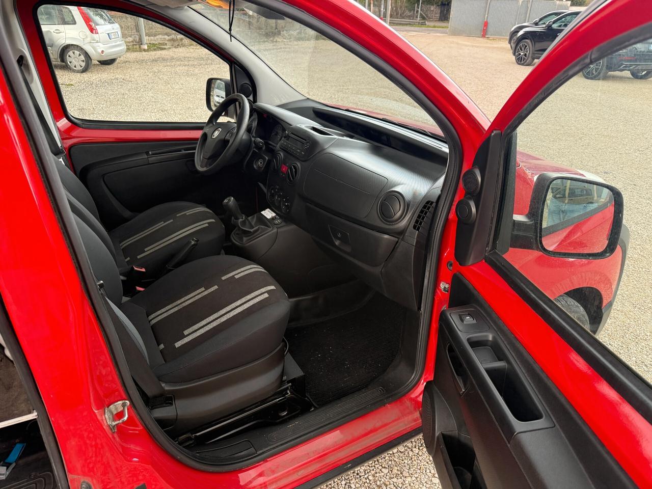 Fiat Fiorino 1.3 M-Jet 95cv Adventure