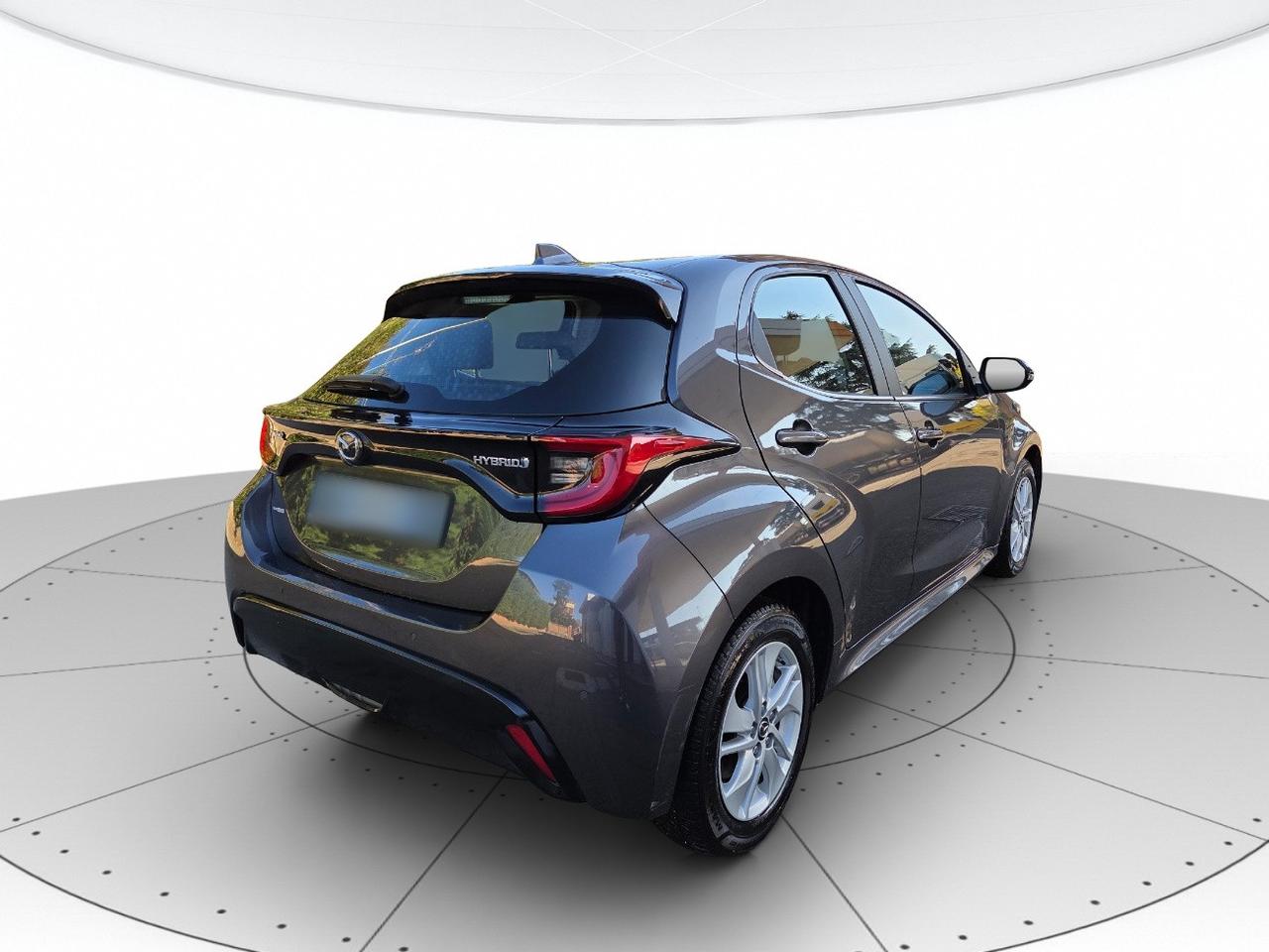 MAZDA 2 1.5 vvt full hybrid electric Agile Comfort Pack e-cvt