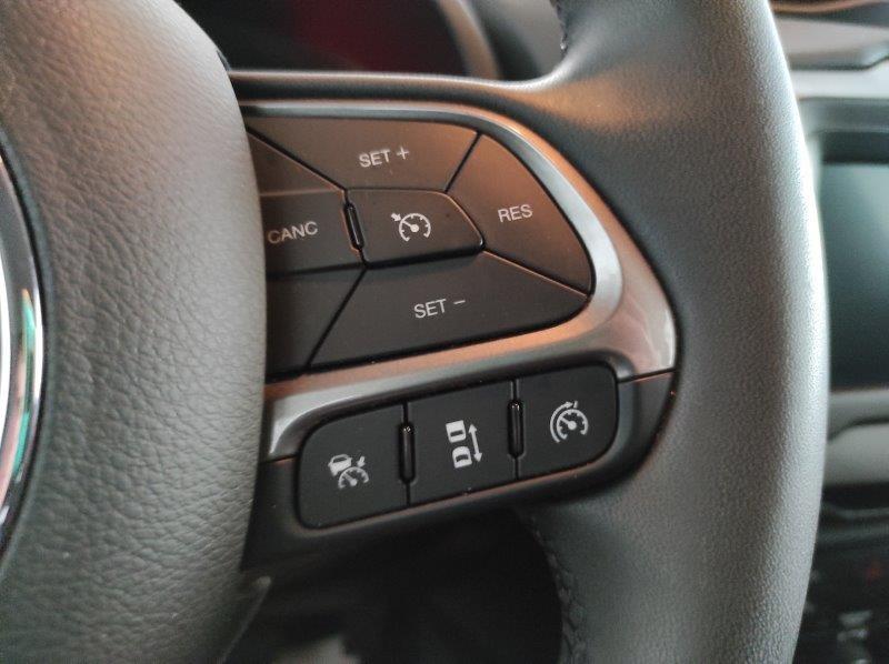 JEEP Renegade - Renegade 1.5 Turbo T4 MHEV Limited