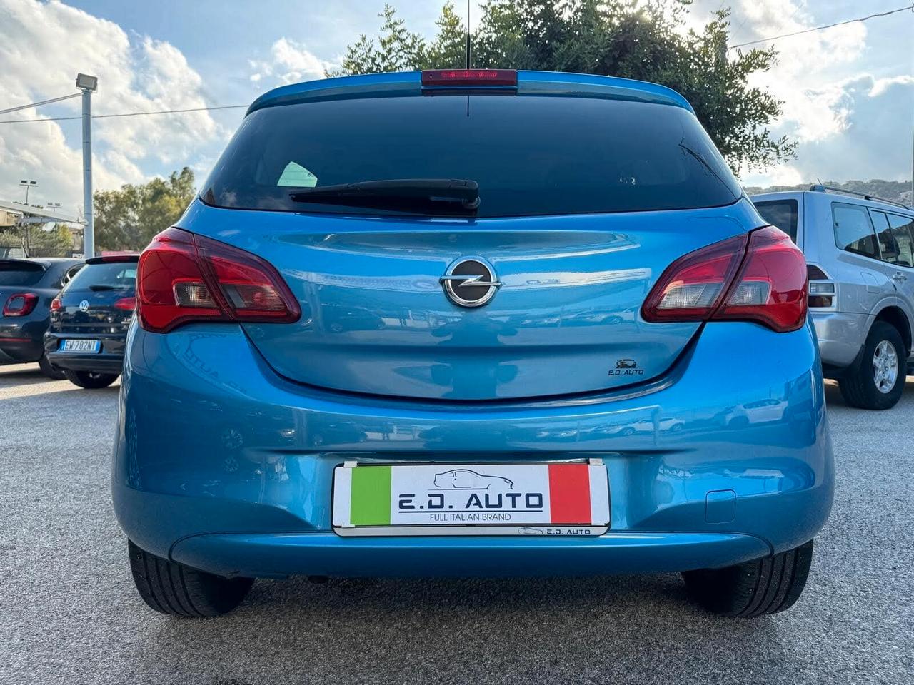 OPEL CORSA 1.2 BENZINA 70CV PARI AL NUOVO