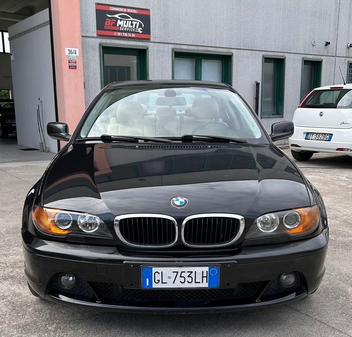 Bmw 330 330d cat Coupé Futura