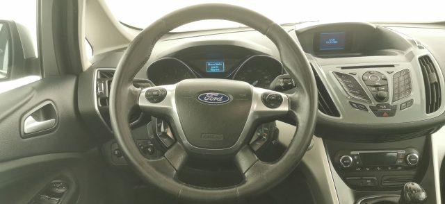 FORD C-Max 1.6 TDCi 115CV Plus