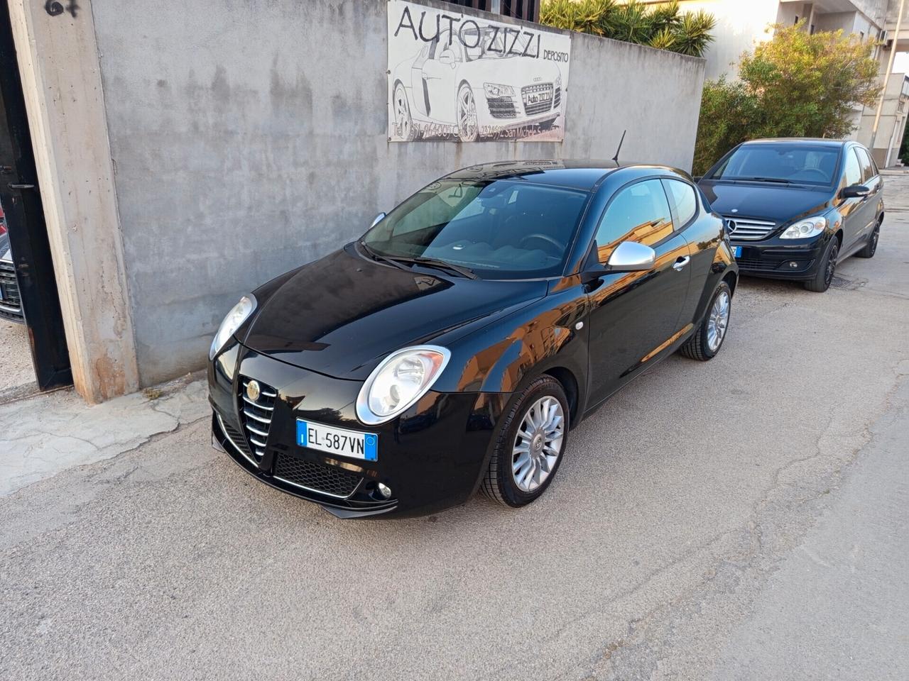 Alfa Romeo MiTo 1.3 JTDm 85 CV S&S Progression