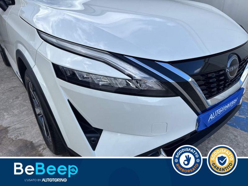 Nissan Qashqai 1.5 E-POWER N-CONNECTA 2WD