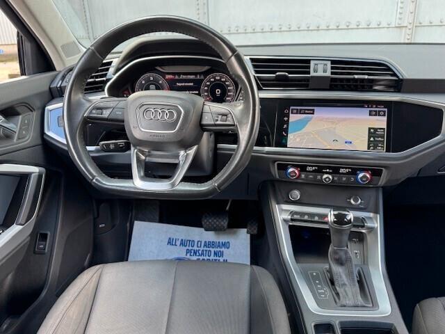 Audi Q3 SPB 35 TDI S tronic