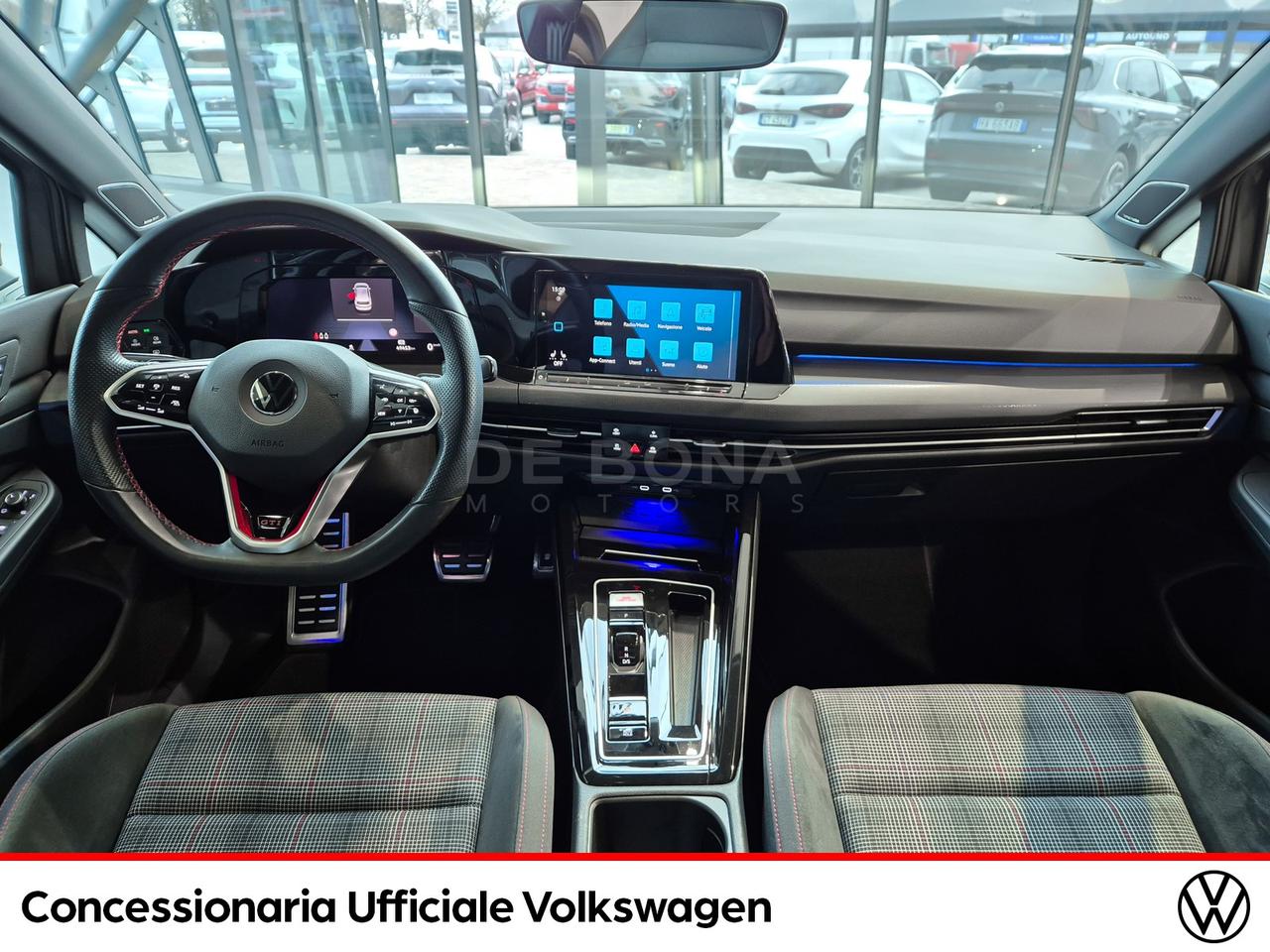 Volkswagen Golf 2.0 tsi gti 245cv dsg