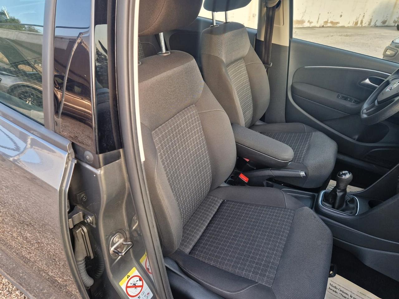 Polo 1.4 TDI 90 CV 5p. Highline BlueMotion