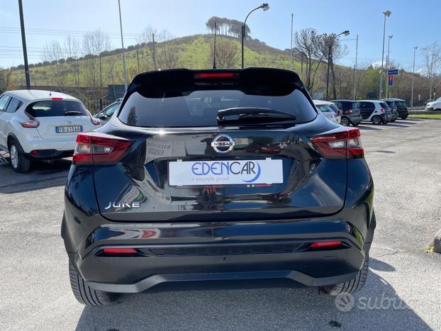 Nissan Juke 1.0 dig-t Acenta 114cv dct