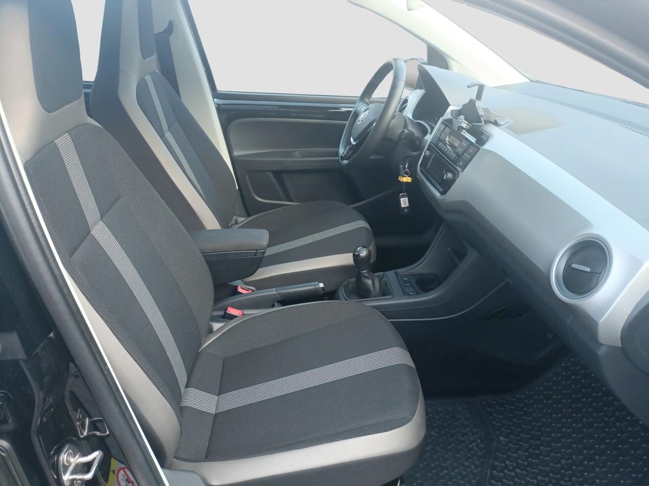 Volkswagen up! 1.0 3p. eco high BlueMotion Technology
