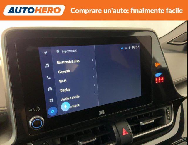TOYOTA C-HR 2.0 Hybrid E-CVT Lounge