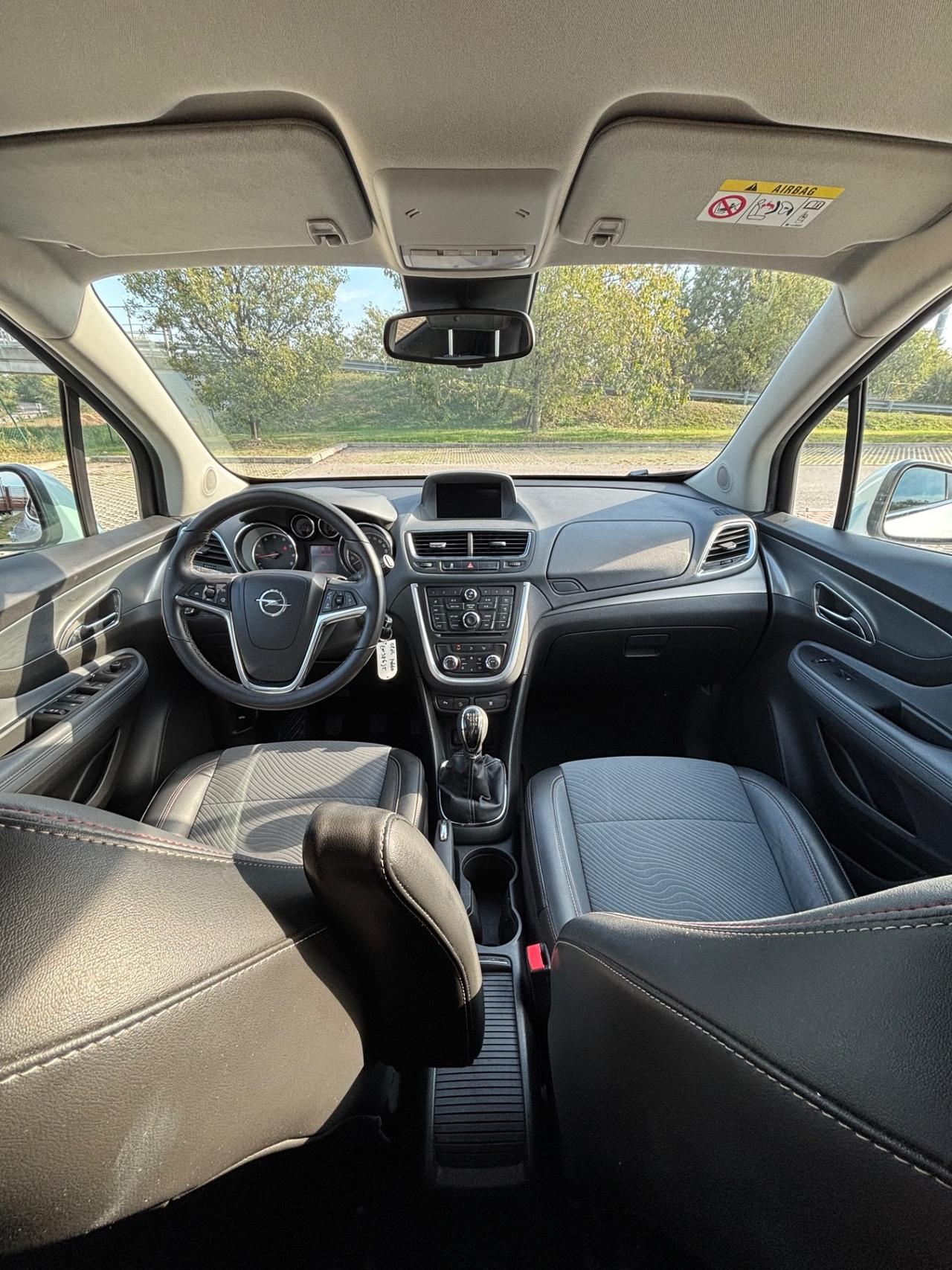 Opel Mokka 1.4 Turbo GPL Tech 140CV 4x2 Cosmo