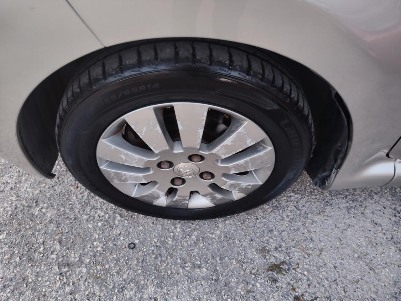 Toyota Aygo 1.0 12V VVT-i 5 porte Griffe