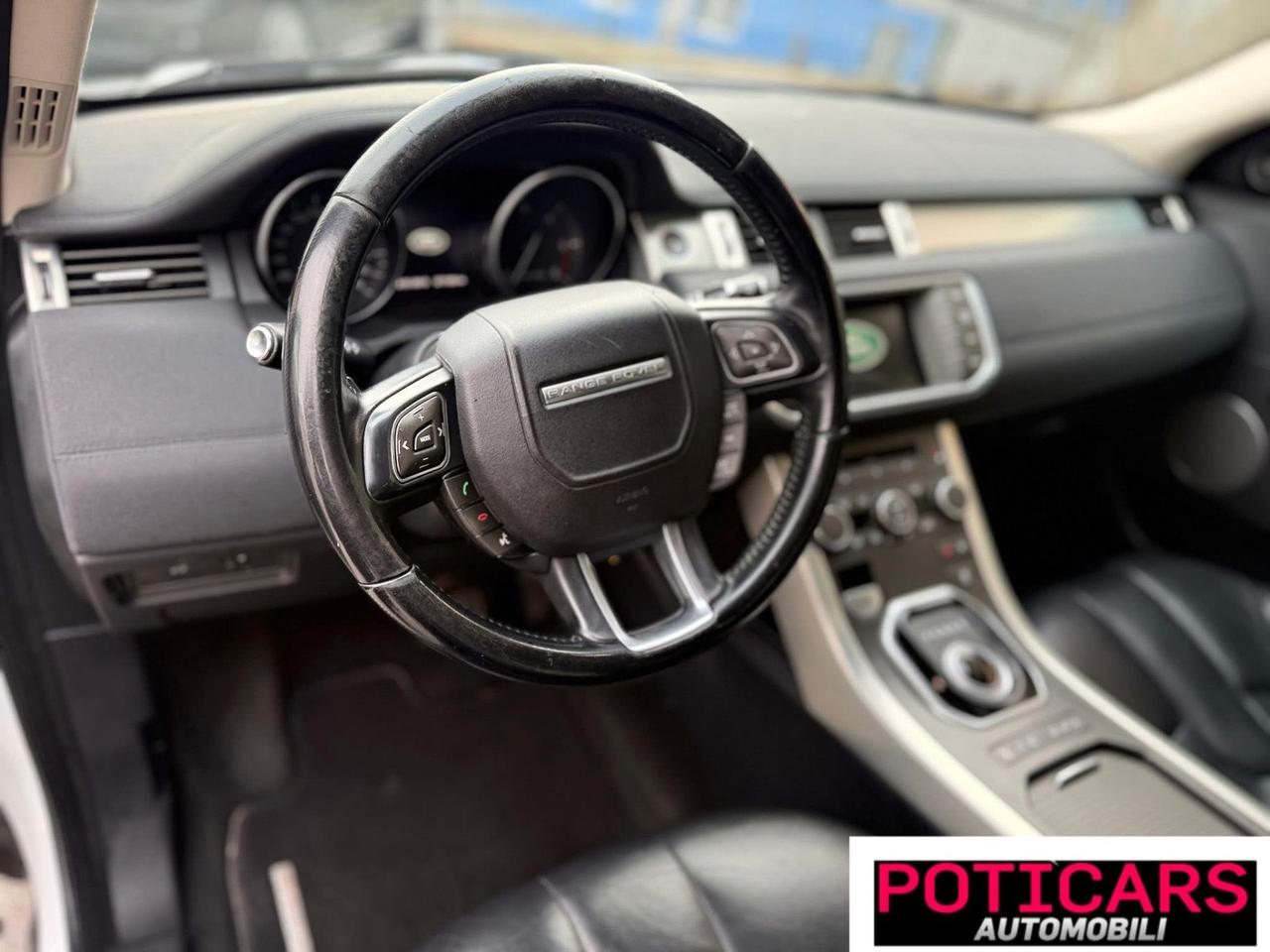 Land Rover Evoque 2.2 Sd4 Dynamic