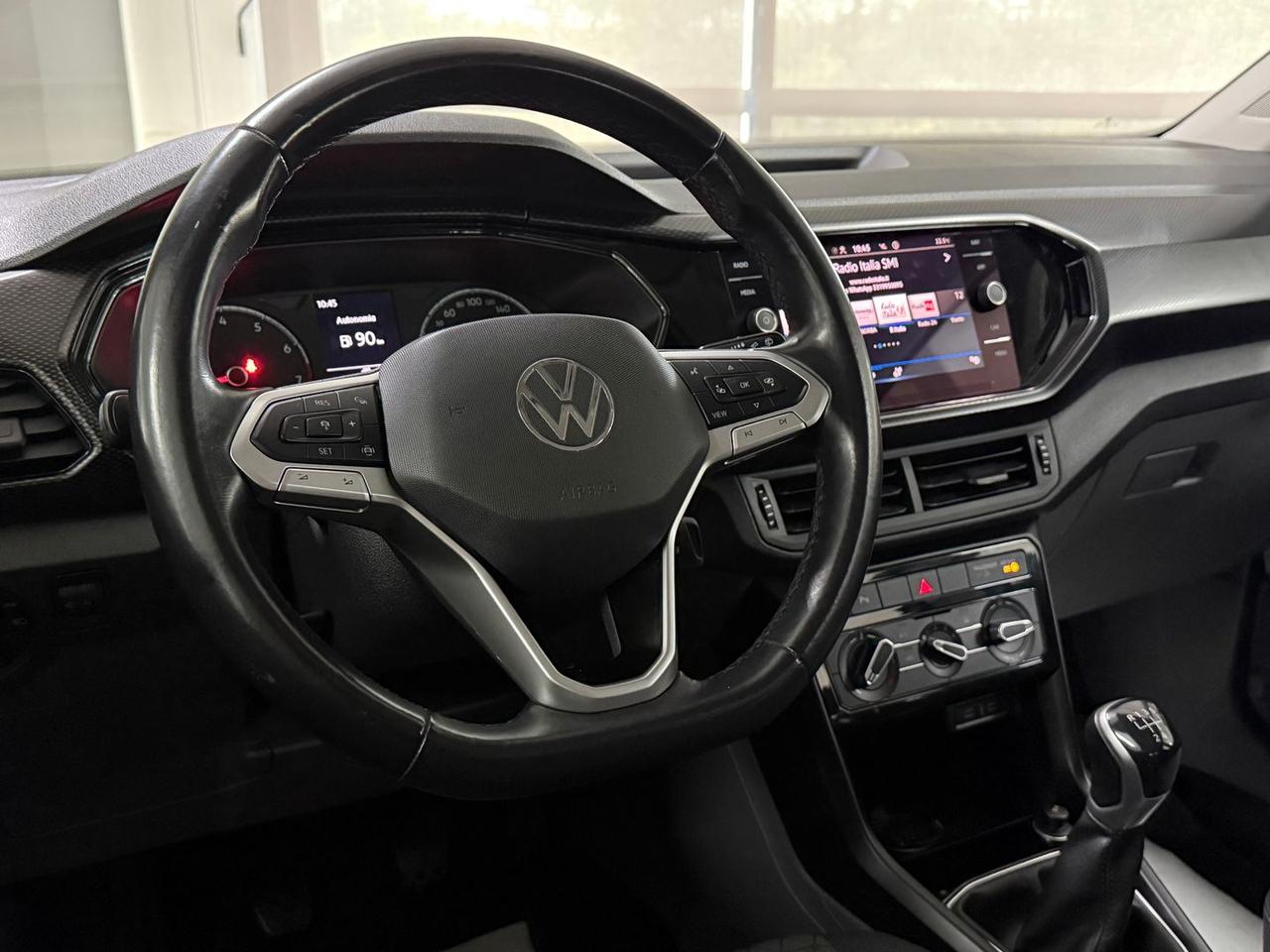 Volkswagen T-Cross 1.0 TSI BlueMotion Style #50408