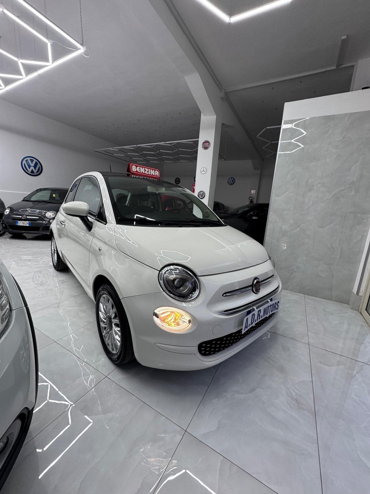 Fiat 500 1.2 S
