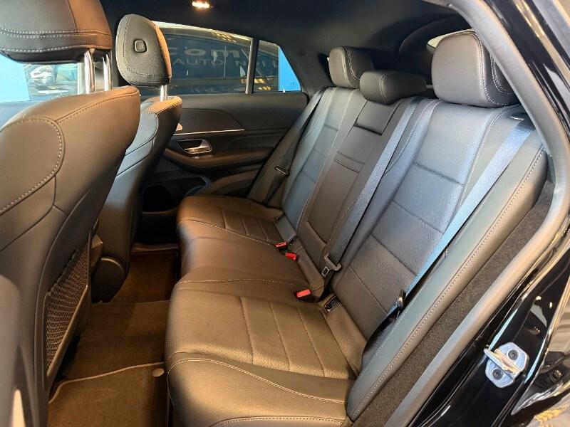 MERCEDES GLE Coupé (C167) GLE 300 d 4Matic ...