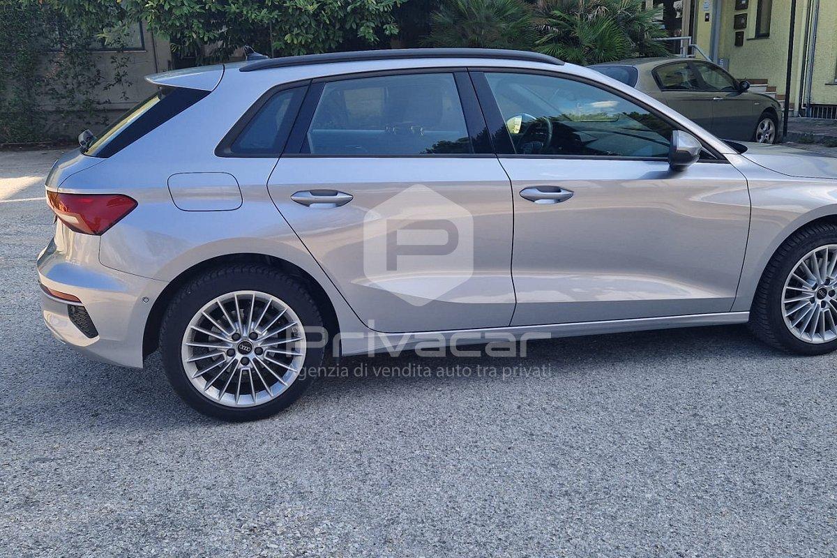 AUDI A3 SPB 30 TDI Business Advanced