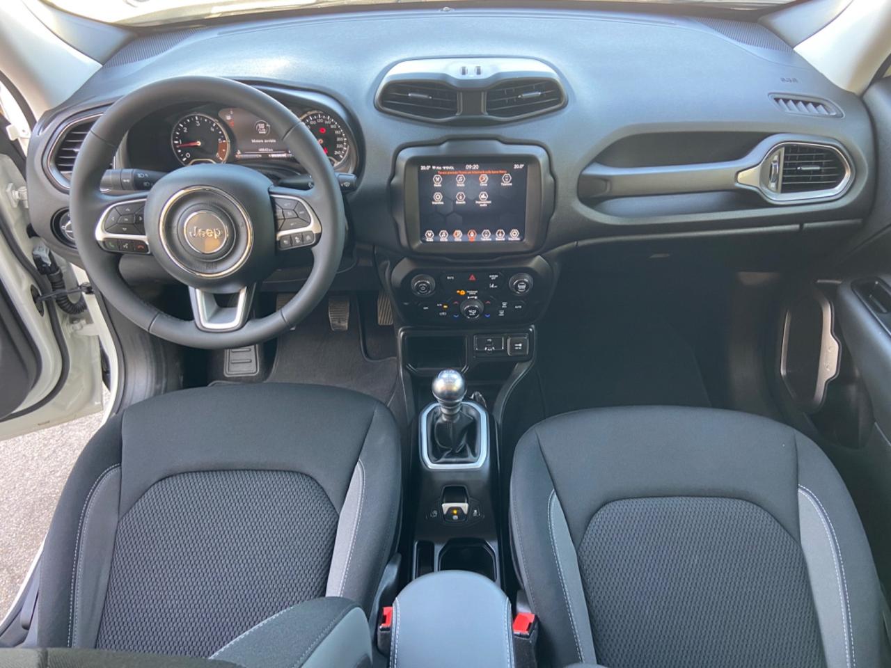 Jeep Renegade 1.6 Mjt 130 CV Limited